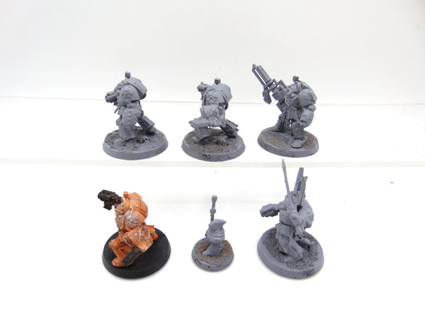 Deathwing Terminator Squad