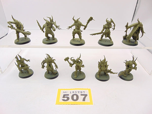 Poxwalkers