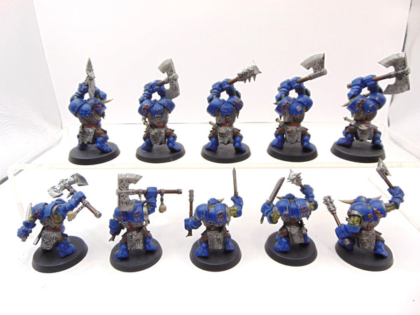 Arboys / Black Orcs