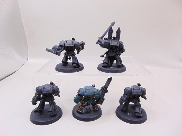 Deathwing Terminator Squad
