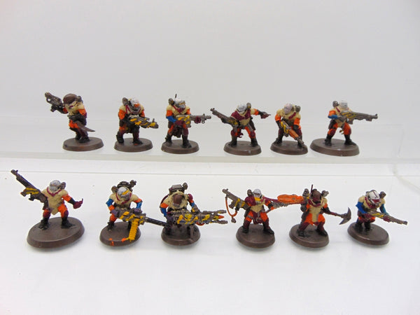 Neophyte Hybrids