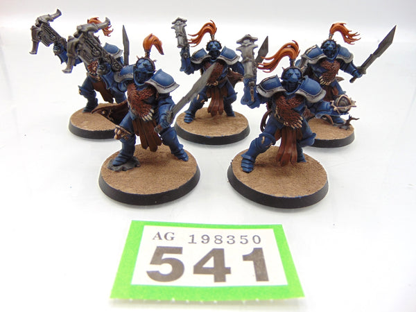 Vanguard Hunters
