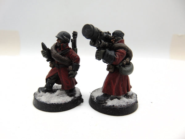 Valhallan Missile Launcher