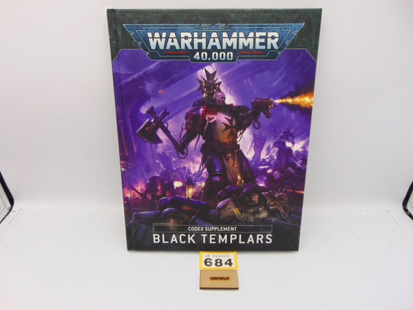 Black Templars 9th Edition Codex Supplement