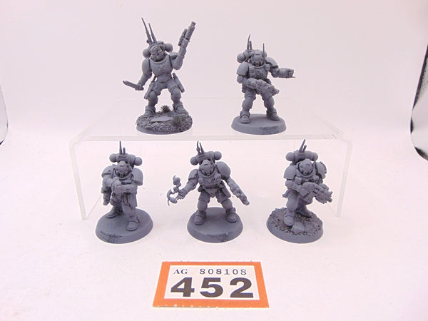 Infiltrators