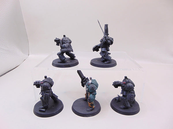 Deathwing Terminator Squad