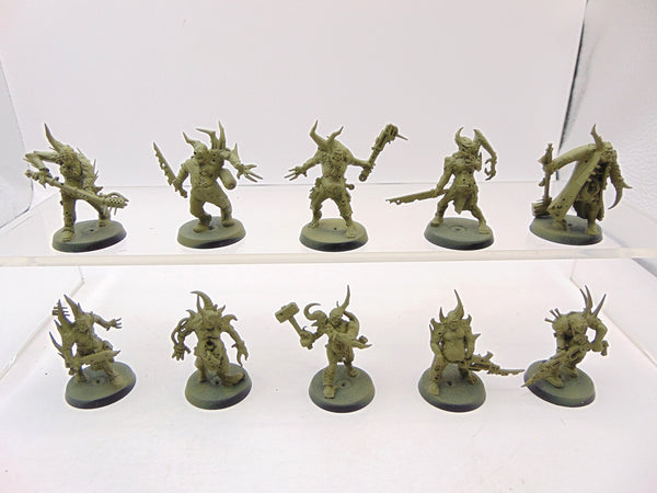 Poxwalkers