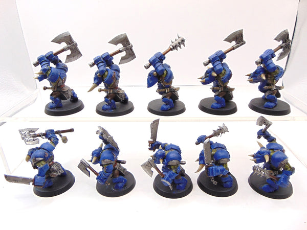Arboys / Black Orcs