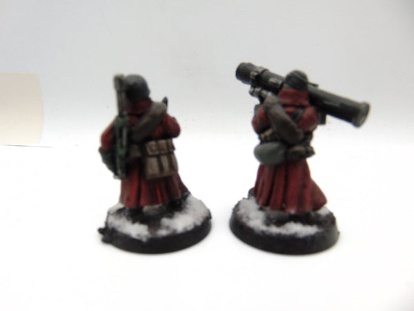 Valhallan Missile Launcher