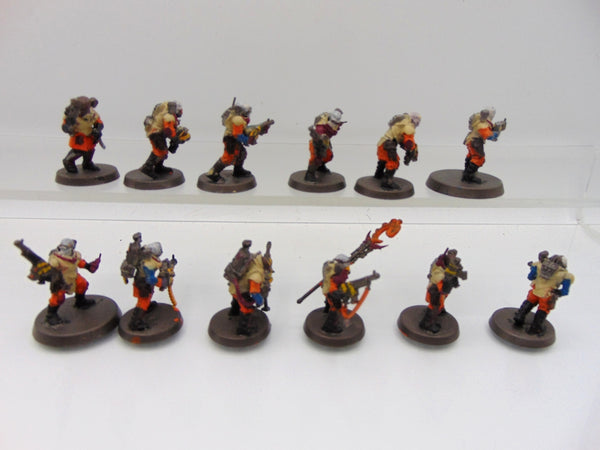 Neophyte Hybrids