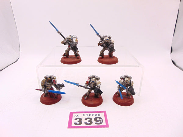 Purifier Squad