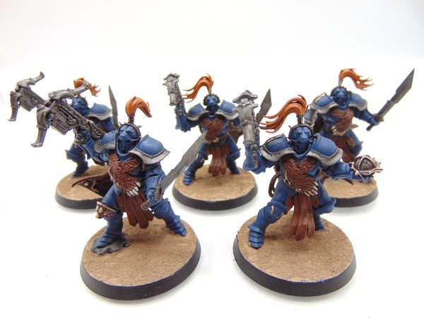 Vanguard Hunters