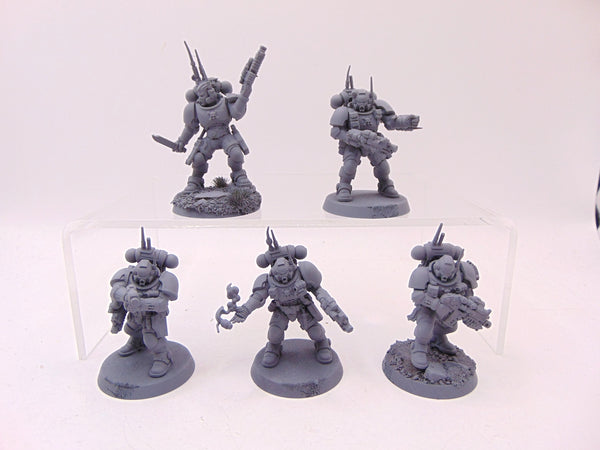 Infiltrators