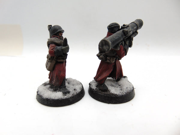 Valhallan Missile Launcher