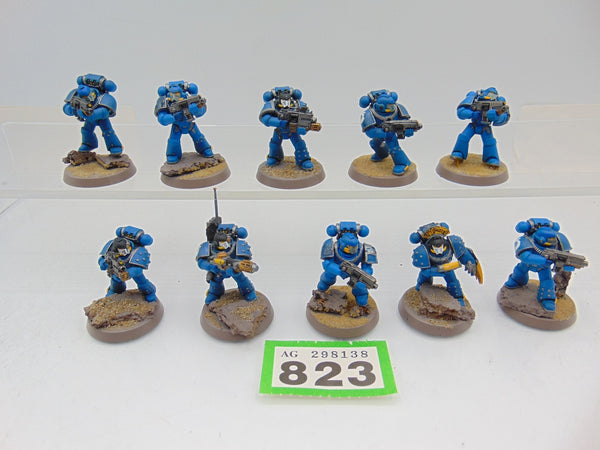 Mk IV Marines