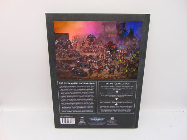 Black Templars 9th Edition Codex Supplement