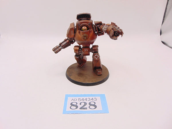 Contemptor Dreadnought