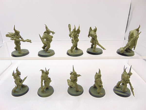Poxwalkers
