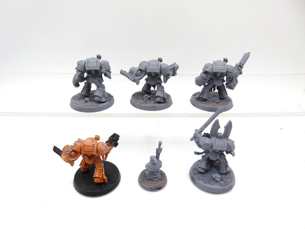 Deathwing Terminator Squad