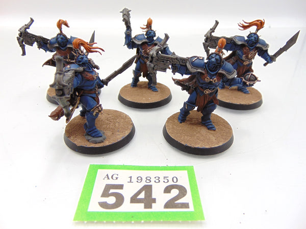 Vanguard Hunters