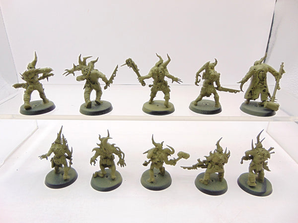 Poxwalkers