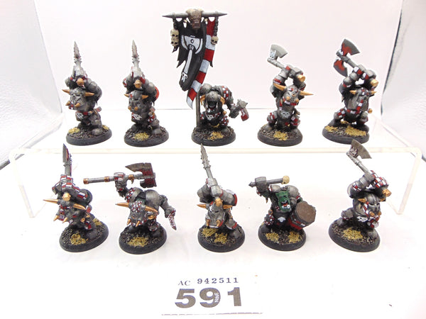 Ardboys / Black Orcs