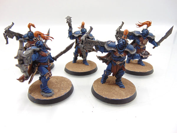Vanguard Hunters