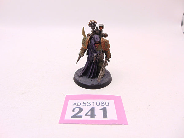 Plague Surgeon