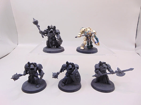 Deathwing Knights