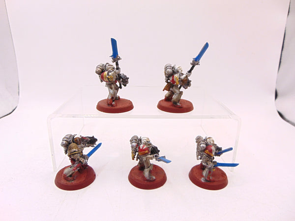Purifier Squad