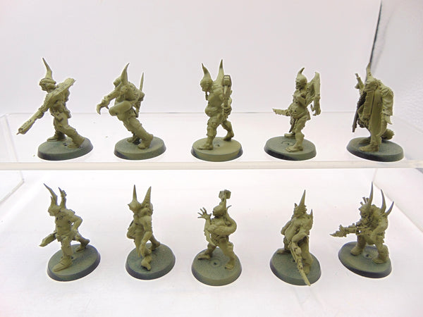 Poxwalkers