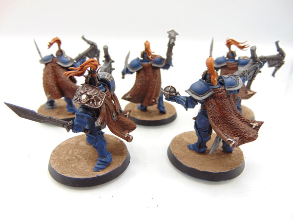 Vanguard Hunters