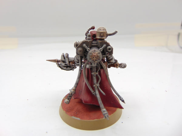 Tech Priest Enginseer