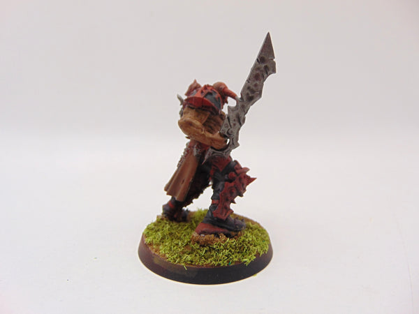 Slaughterpriest