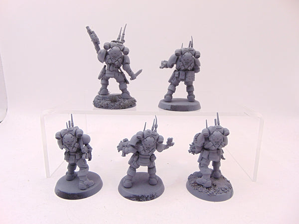Infiltrators