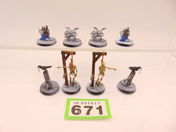 Cursed City Objectives