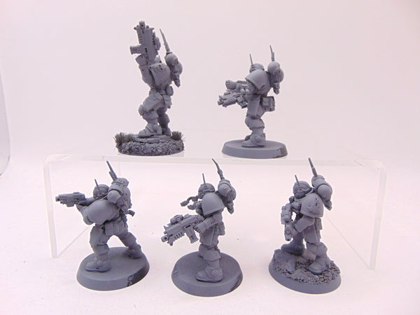 Infiltrators