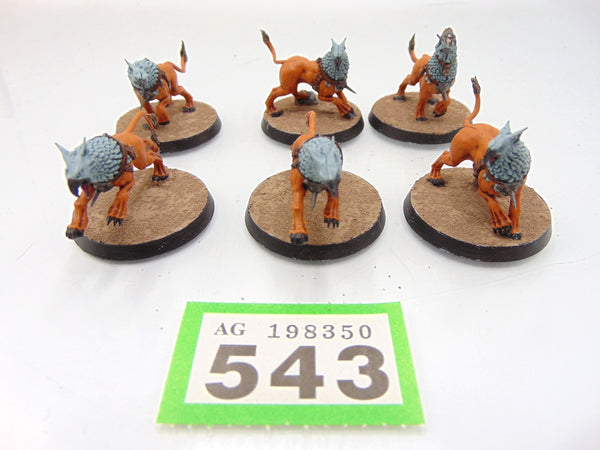 Gryph Hounds