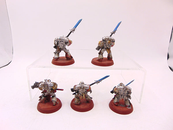 Purifier Squad