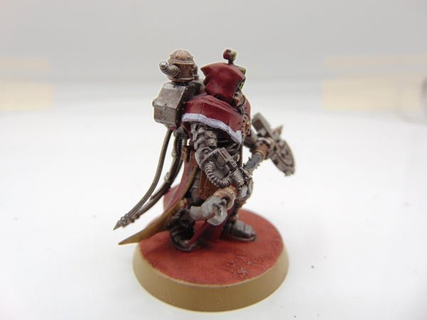 Tech Priest Enginseer