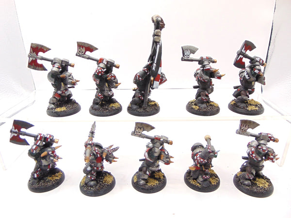 Ardboys / Black Orcs