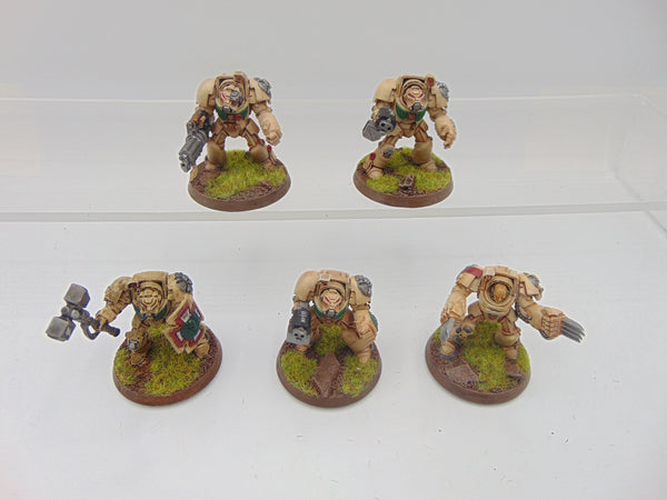 Deathwing Terminator Squad