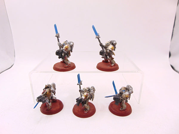 Purifier Squad