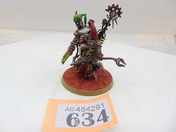 Tech Priest Manipulus