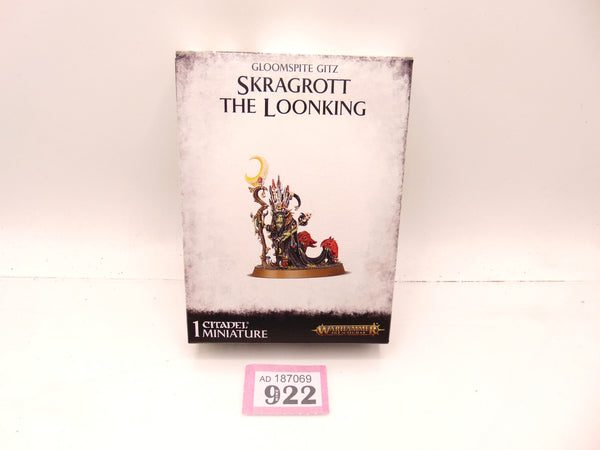 Skragrott the Loonking