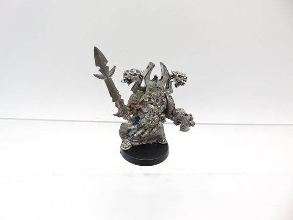 Chaos Sorcerer