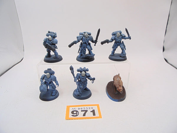 Kill Team: Wolf Scouts