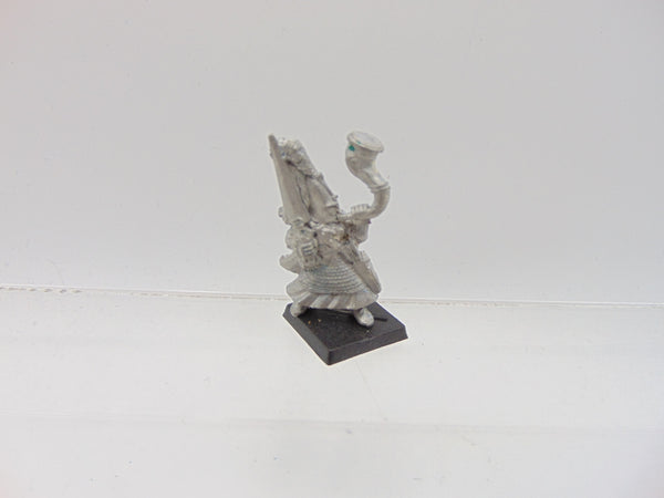 High Elf Command  Trumpeter / Musician