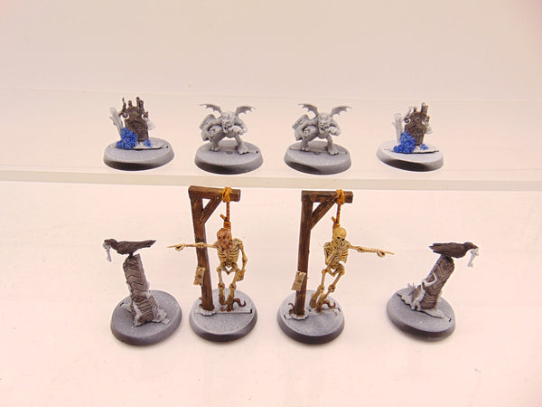 Cursed City Objectives