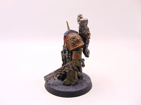 Plague Surgeon